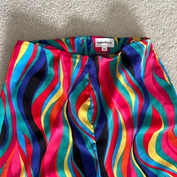 REVOLVE SUPERDOWN Party Outfit (two-piece set) - Picture 5 of 7